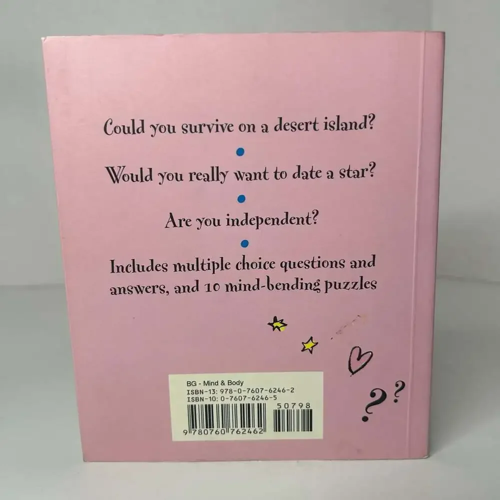 Barnes & Noble pink hardcover